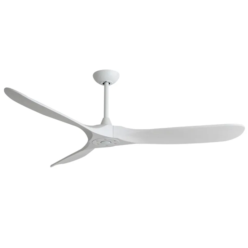 88inch Big Size Wood Ceiling Fan with Remote Control Lights DC Motor 6 Speeds Ventiladores De Techo Con Luces Led 3