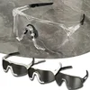 S3 S2 Photochromic Sports Sunglasses Color Changing Cycling Glasses Mountain Bike Windproof UV Protect Goggles Marathon Eyewear 2