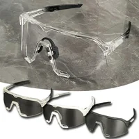 S3 S2 Photochromic Sports Sunglasses Color Changing Cycling Glasses Mountain Bike Windproof UV Protect Goggles Marathon Eyewear 2