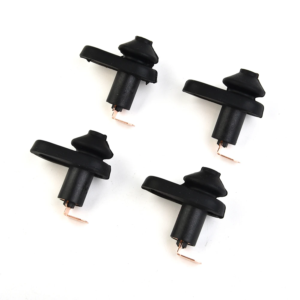 4 Stück Tür Lichtsc halter hochwertige Universal Auto Fahrzeug Innen leuchte Lampe Schalter Knopf Teil – Detail 19