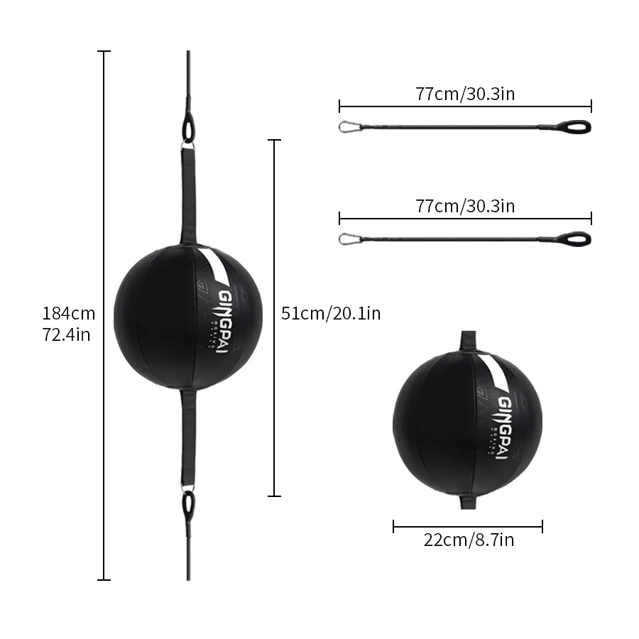 Training Reaction Speed Speed Balls Muay Thai Punch Boxing Fitness Sports Equipment Training PU Punching Ball Pear