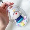 Baby Three Orchard Baby Three Orchard Storage Box Clear Acrylic Doll Display Bag Dustproof Pop Mart Labubu Makeup Bag Outdoor 1