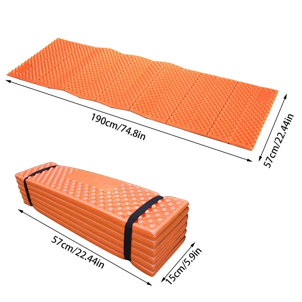 Outdoor Camping Mat Tapete de piquenique espuma