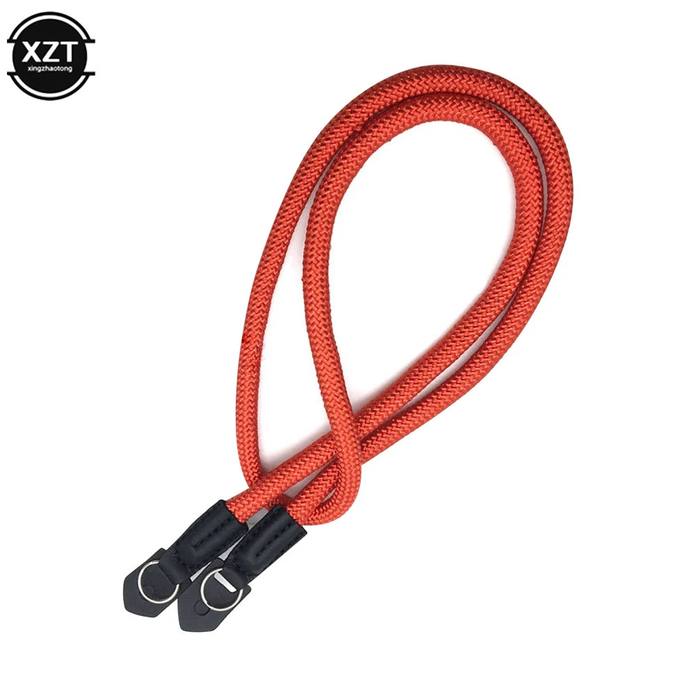 Premium Nylon Camera Neck and Wrist Strap with Quick Release for DSLR and Action Cameras