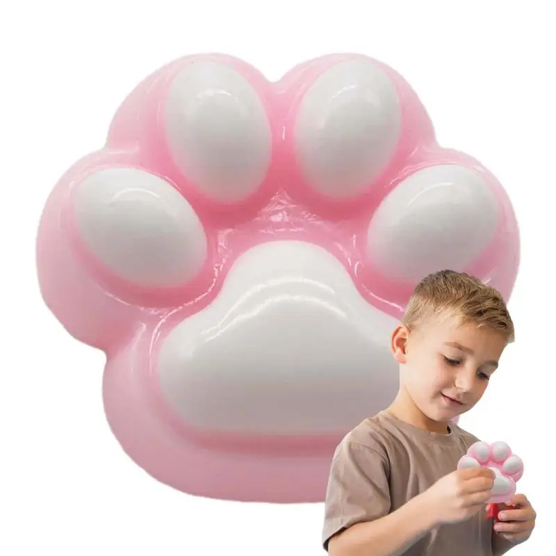 

Squeeze Toys For Kids Cute Silicone Squeeze Toys Set Soft Kids Toys Decorative Bright Colors For Boys Girls Kids Children