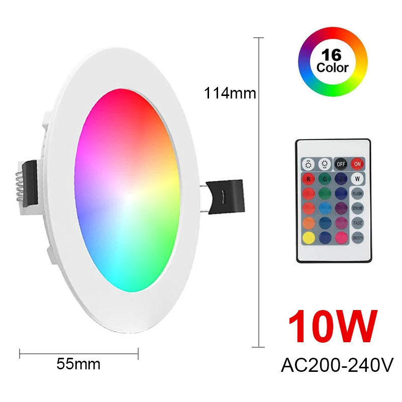 10W AC200-240V