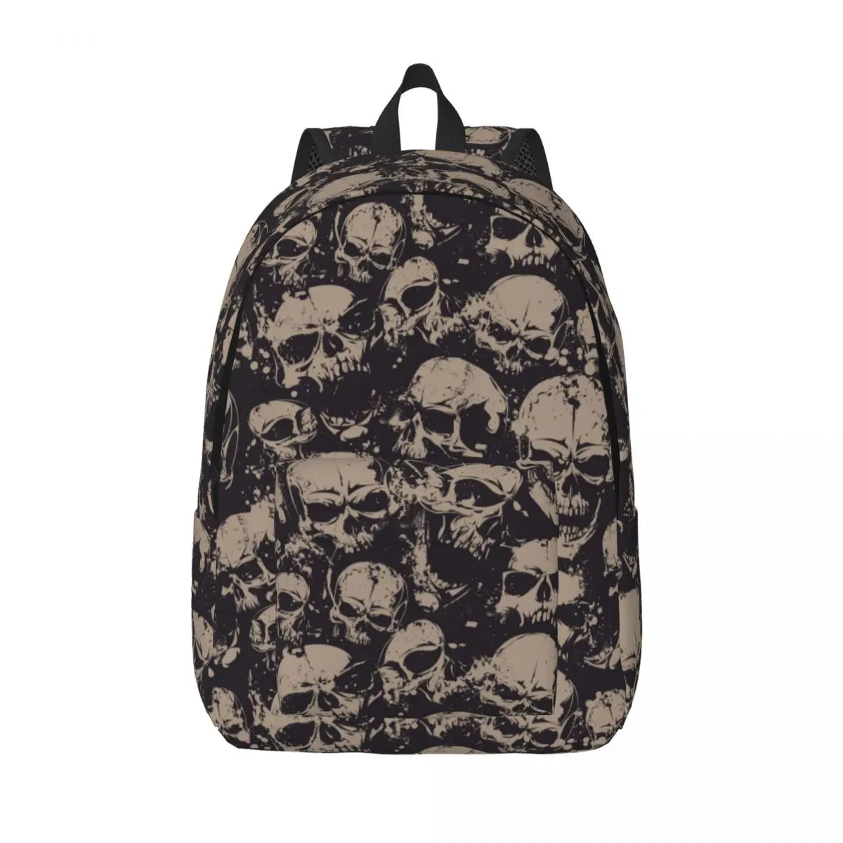 

Классный рюкзак с черепом для фотографий, рюкзак для книг для мальчиков и девочек, детский рюкзак, подарок