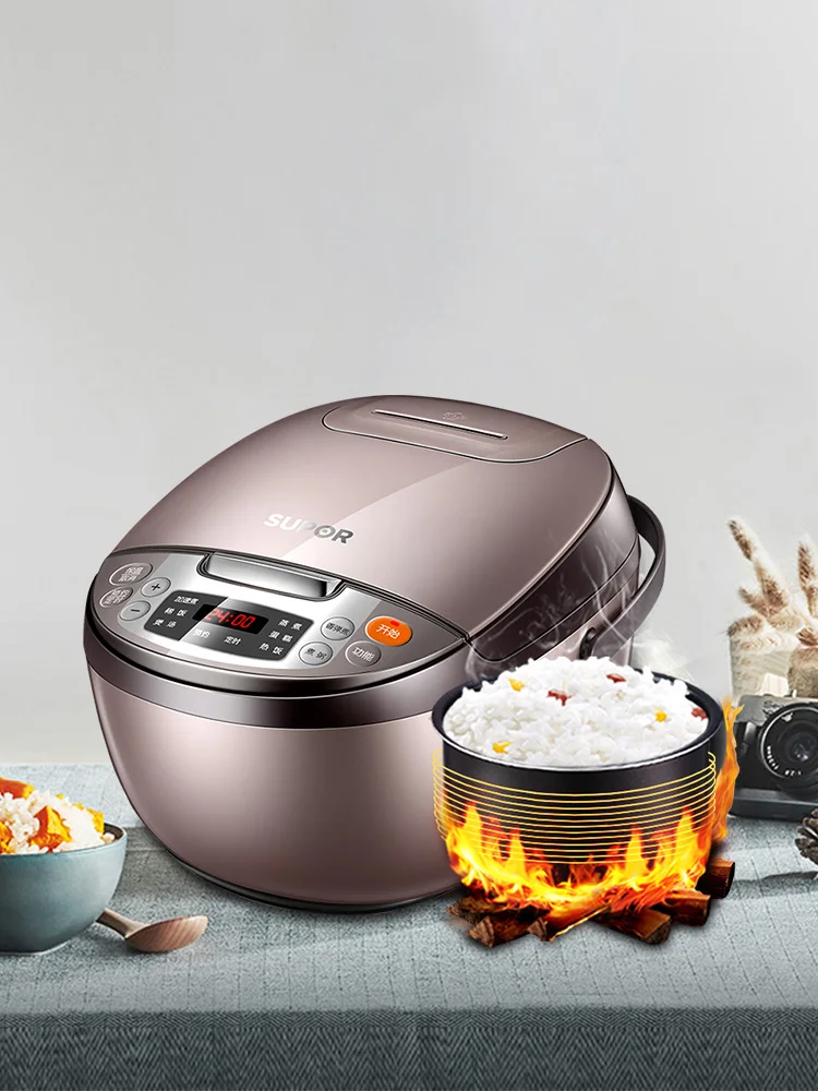 ElectricRiceCookersSmart3LiterMiniMultiFunctionCake