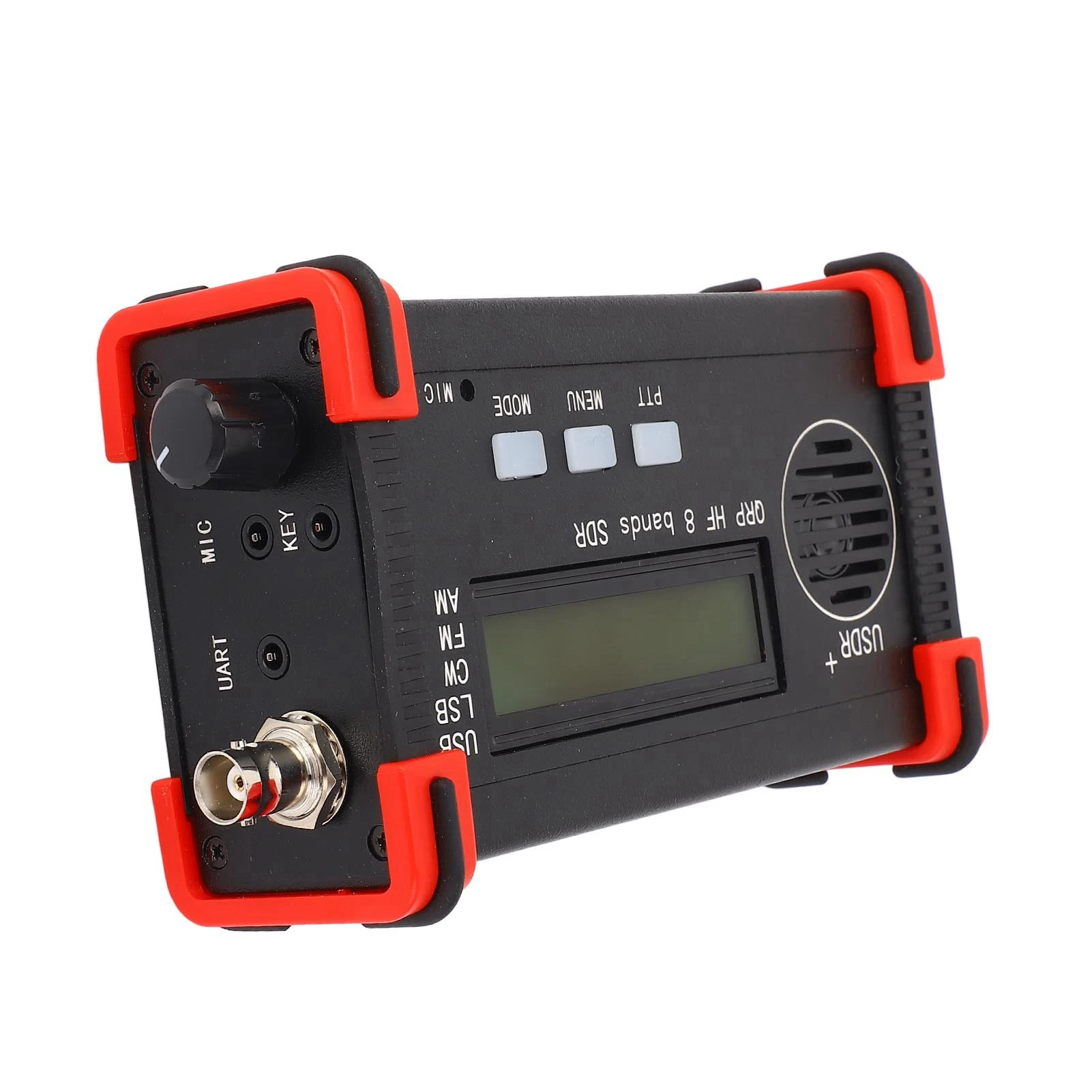 8バンド無線トランシーバー短波USDX USDR HF QRP SSB CW SDR