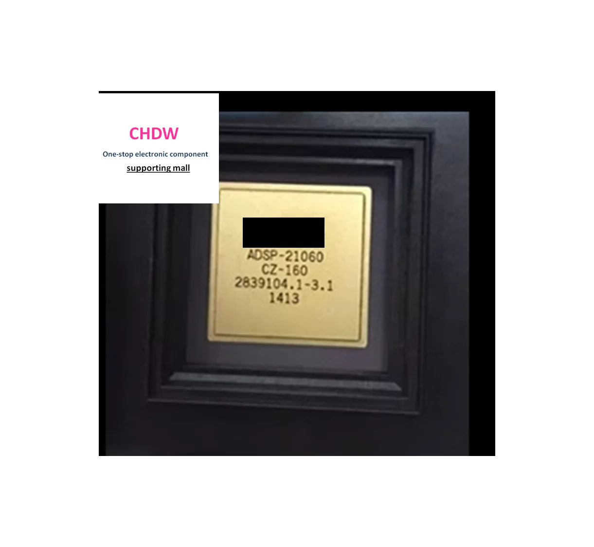 ADSP-21060LCW-160 ADSP-21060LCW CQFP240 디지털 신호 프로세서 IC 칩 신규 및 기존 재고 있음