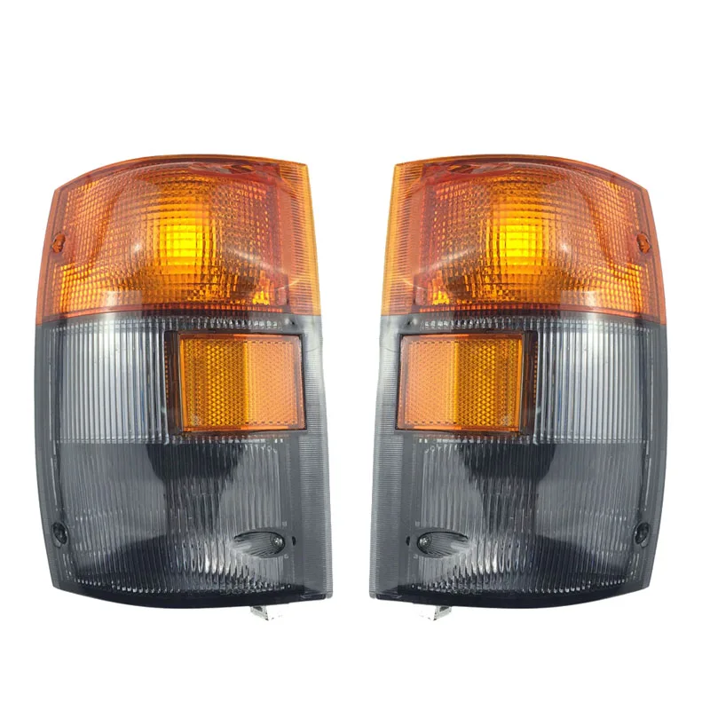 Left and right