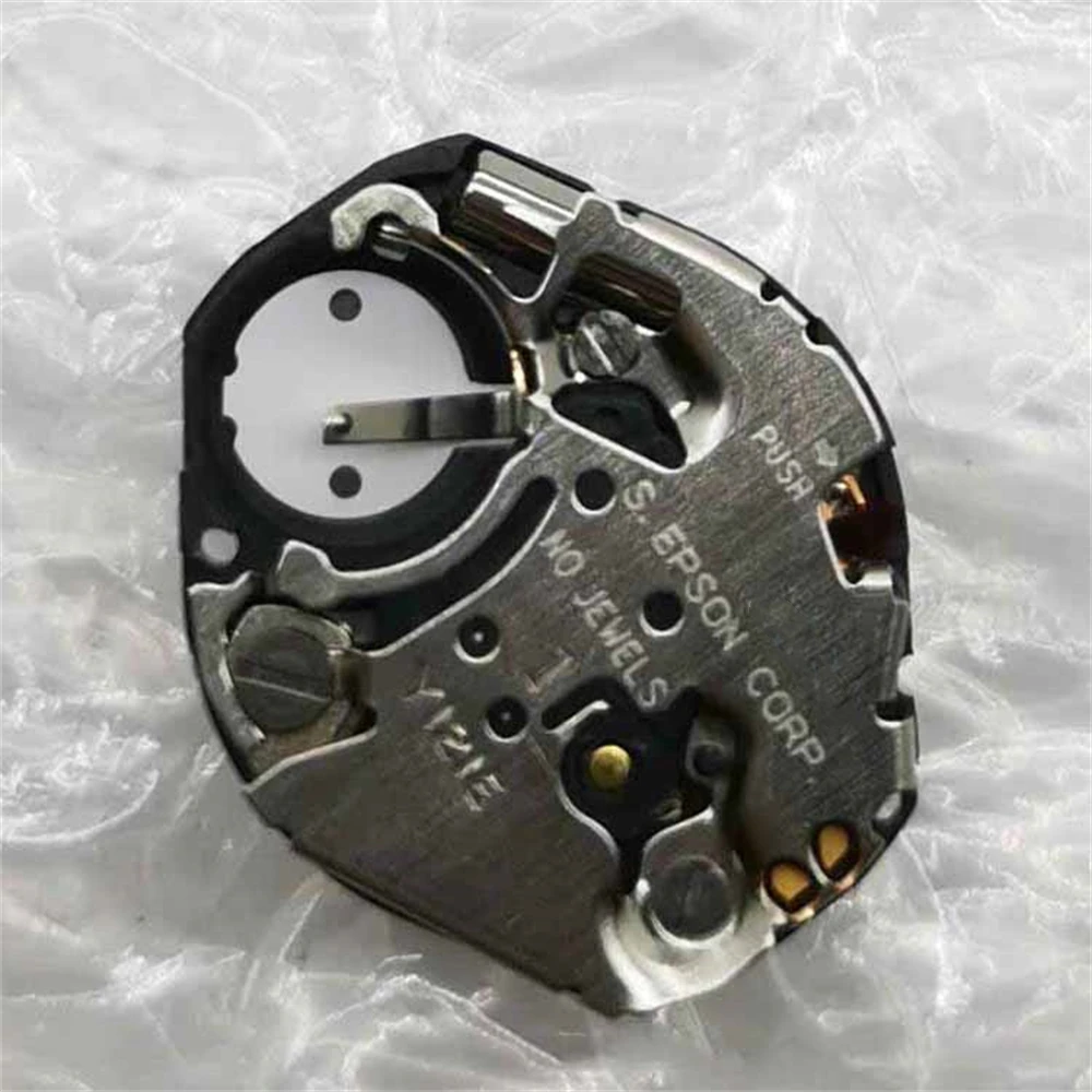 Watch Accessories High Accuracy Y121e Movement Y121 Threepin Quartz Watch Movement Without