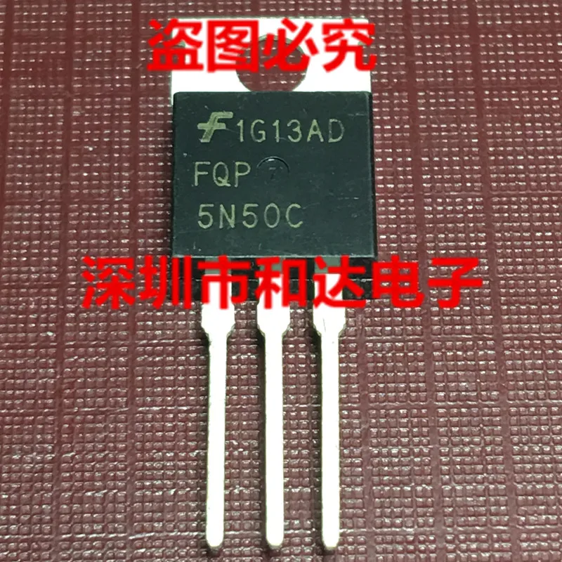 

5PCS-10PCS FQP5N50C MOS TO-220 NEW AND ORIGINAL ON STOCK