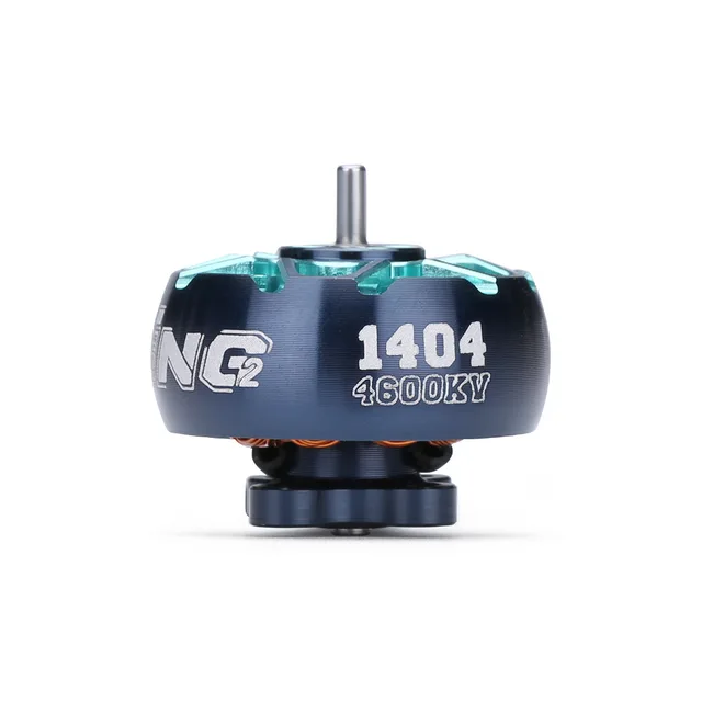 IFlight XING2 1404 3000KV/3800KV/4600KV 2-4S Toothpick Ultralight Build unibell motor compatible 3-4inch propeller for FPV Drone 2