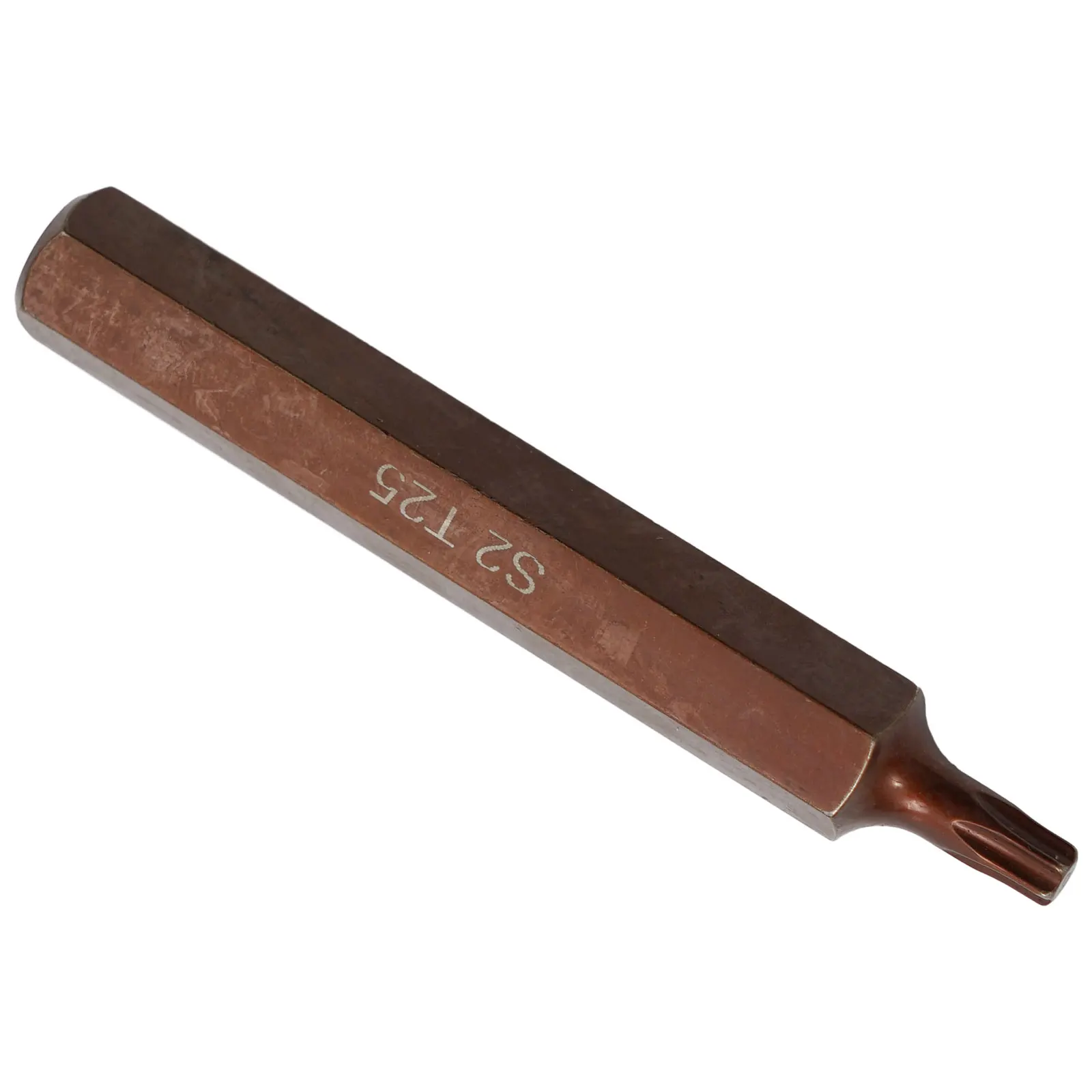 

Bits Screwdriver Bits Anti-corrosion Electric Screwdriver Hex Shank Bits Tools T20/25/30/40/45/50/55 Wear-Resistant