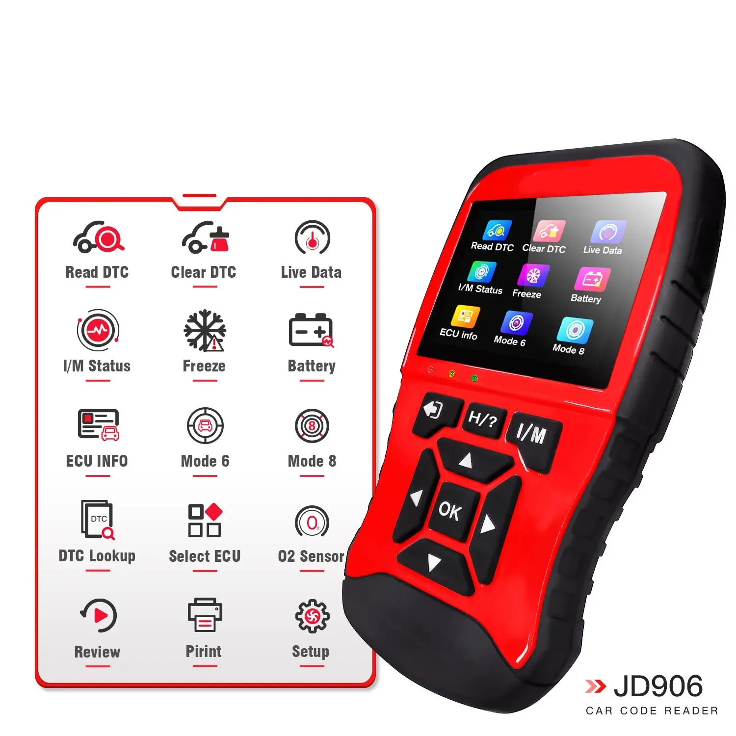 OBD scanner