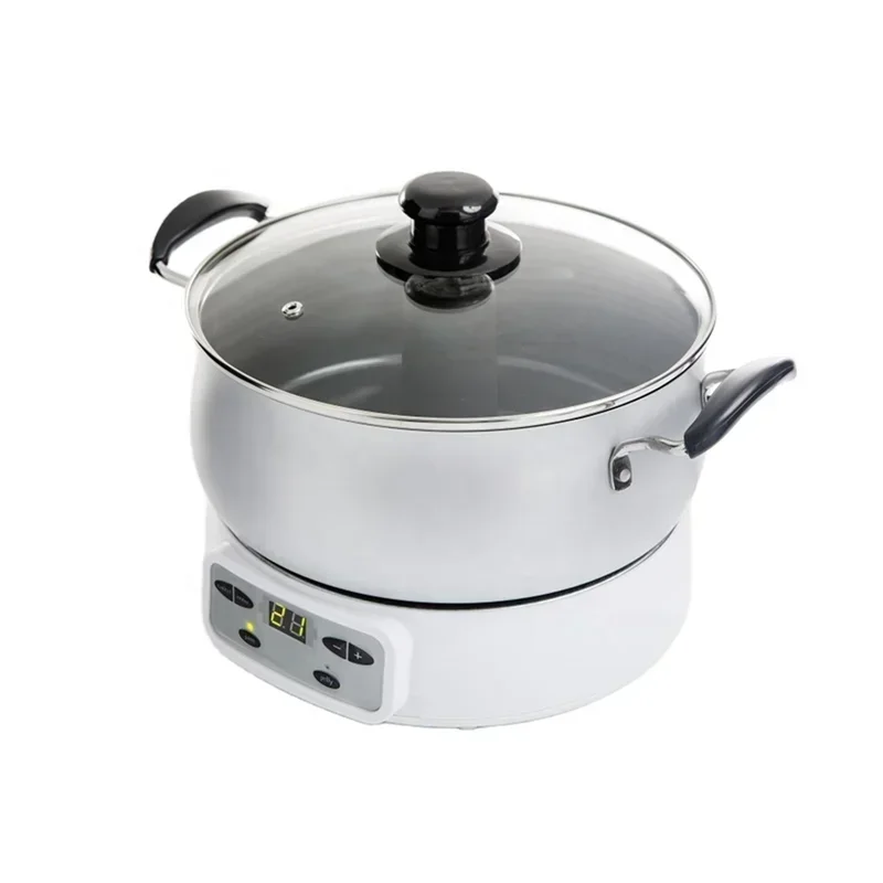 Non-stick Cookware Jam And Jelly Maker Stewed Beef Slow Cooker