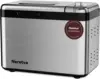 Bread Maker, 3.3LB Larger Bread Machine 15-in-1 Stainless Steel & Nonstick Ceramic Pan & Auto Nut Dispenser Bread Maker 1