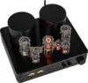 HTA200 Integrated Stereo Hybrid Tube Amplifier 200 Watts 2