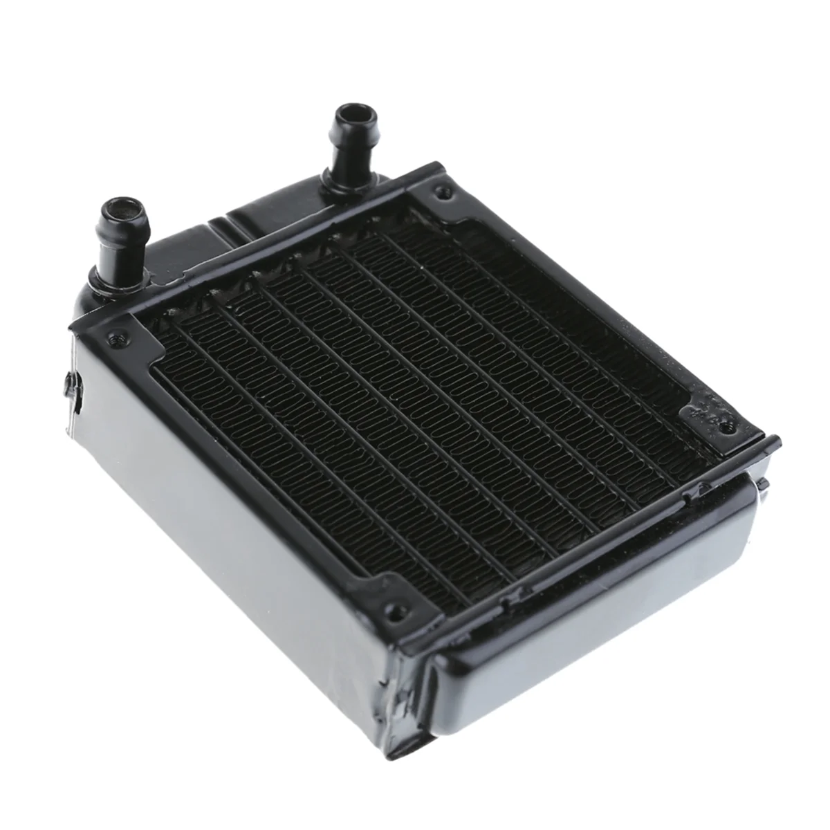 XMLX 80mm Aluminum Water Cooling Radiator Computer PC Water Cooling System Part