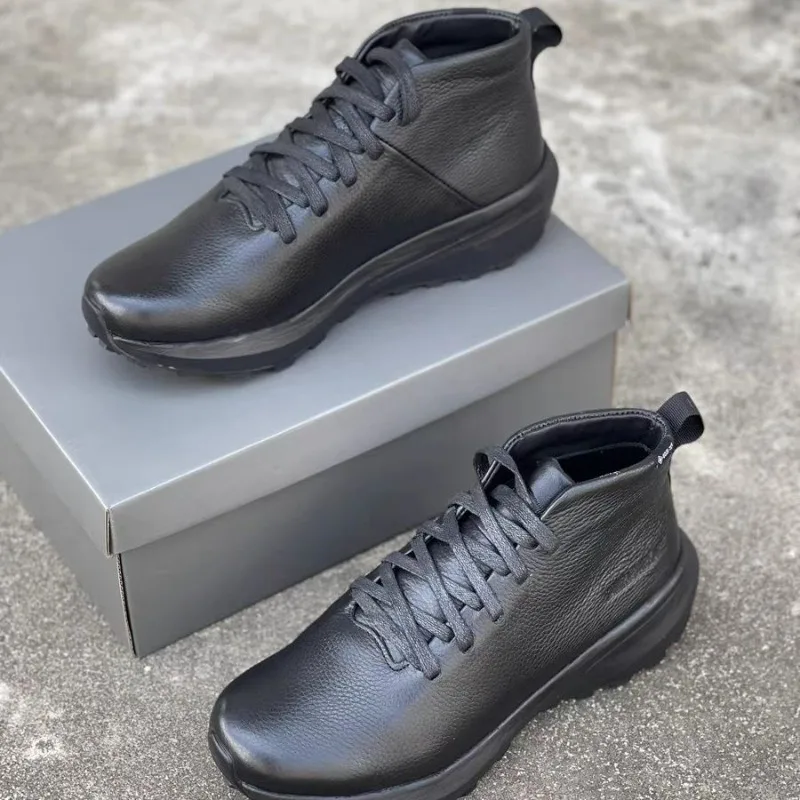 Spring Golf Shoes for Men High Top Golf Training Man Anti Slip Sport Shoes Mens Designer Walking Shoe Size 38-44