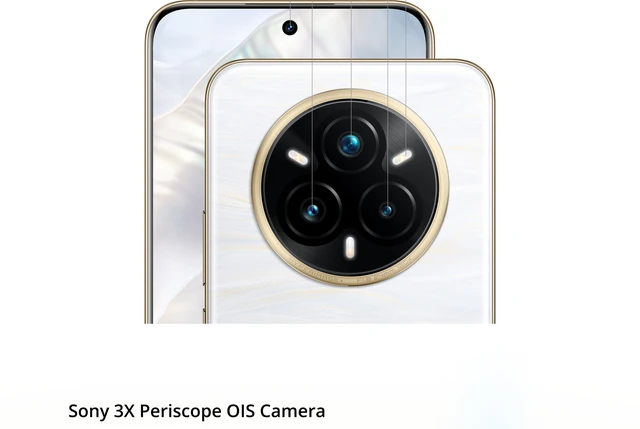 realme 14 pro+ plus 12+512g グローバル版 realme 14 Pro+ 5G ( Black, 512GB 12 GB RAM) 7s Gen 3