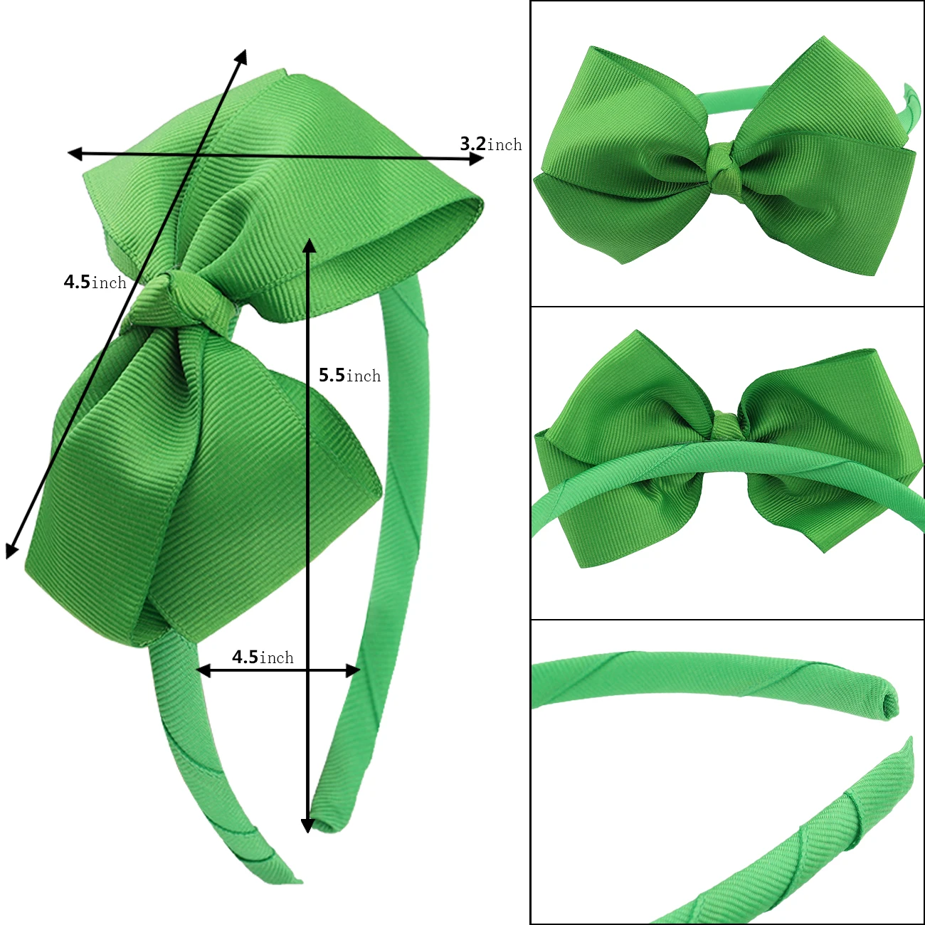 Рисунок 3 - Модная лента Красная повязка на