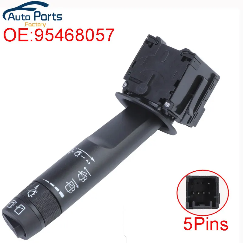 

Новый высококачественный Переключатель стеклоочистителя для GMC Buick Encore 2013-2014 для Chevrolet Sonic 2013-2016 для Chevrolet Trax 2013-2014 95468057