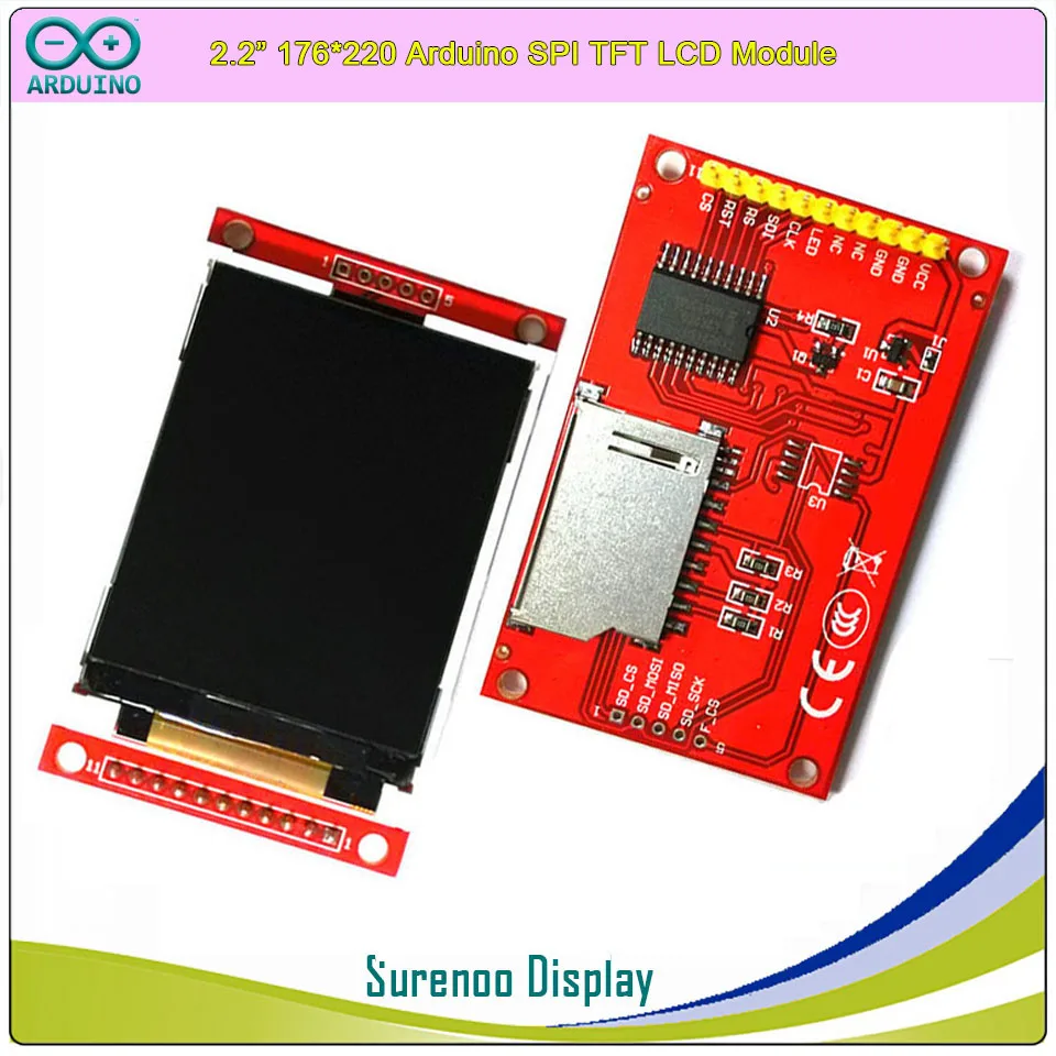 arduino code for lcd 2 inch spi tft lcd supplier
