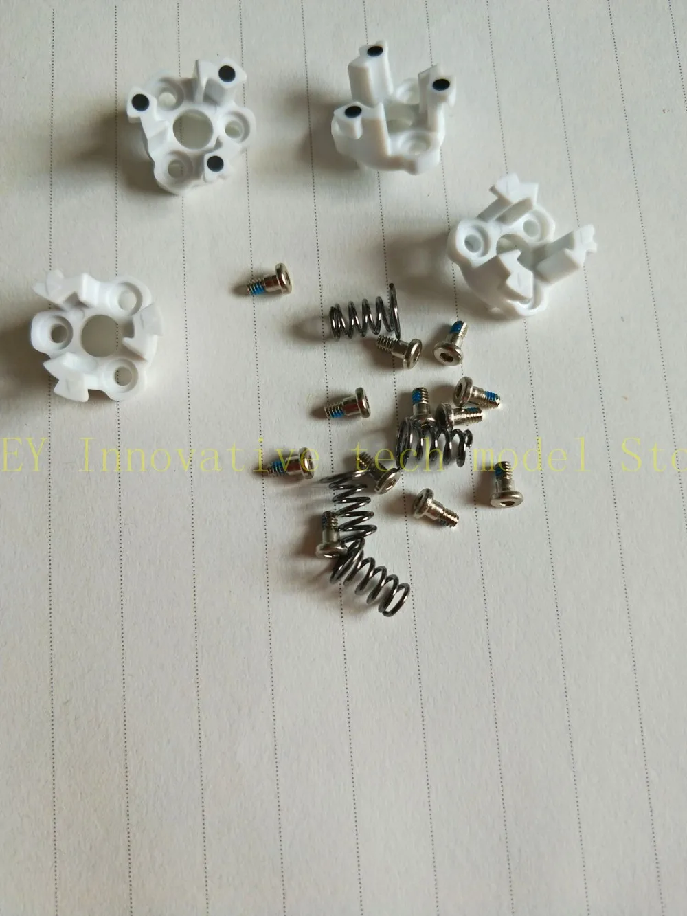 NEW Repair Replacement For DJI PHANTOM 4/4 PRO Propeller Paddle Base Mounting Mount For DJI PHANTOM 4 PRO Plus Accessories