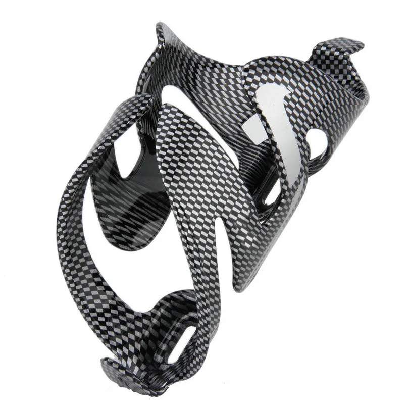 Bicycle Water Bottle Cage 1 PC ABS Fibre Ultralig Cycle Equipment MTB Road Bike Holder Rack Accessories