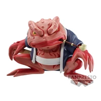 Banpresto-NarAAShippuden Anime Figurals, Jouets modèles à collectionner, Vinyle souple Gamabunta, Figurines en PVC, 100mm, Auckland 2