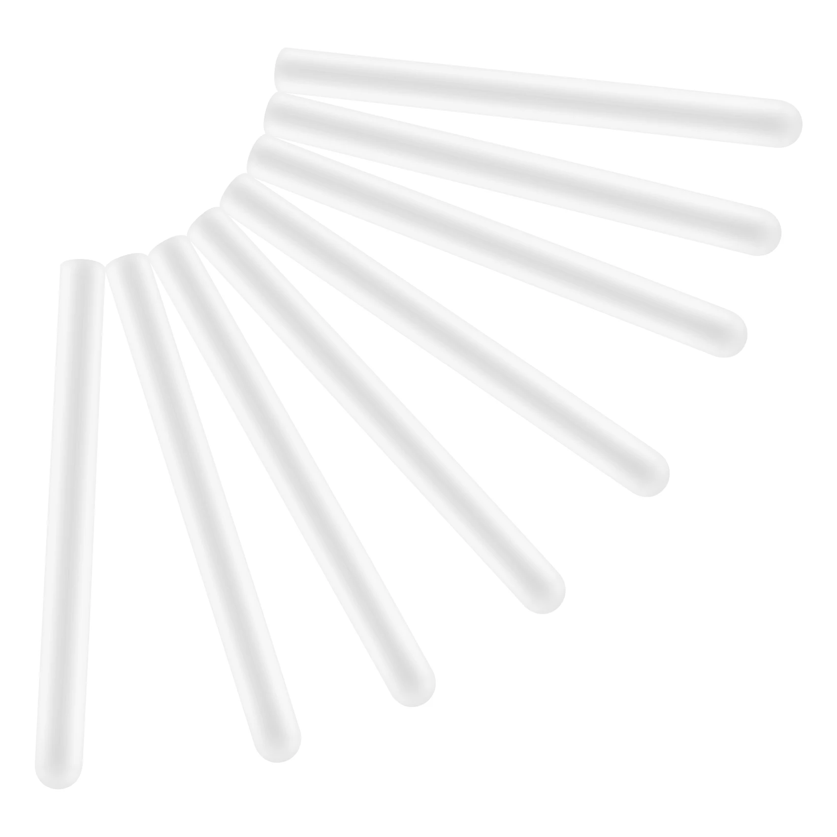 8 Pcs Diatomite Moisture Absorbing Stick Water Absorption Rod Drying Stick Diatomaceous Earth Desiccant for Laundry Home diatomite moisture absorbing stick