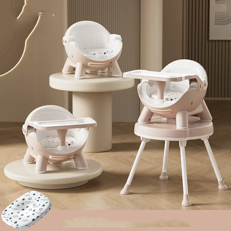 Design Mini Children'S Chair Kitchen Platform Plastic Child Chair Baby Feeding Kids Fauteuil Pour Enfants Child Room Furniture