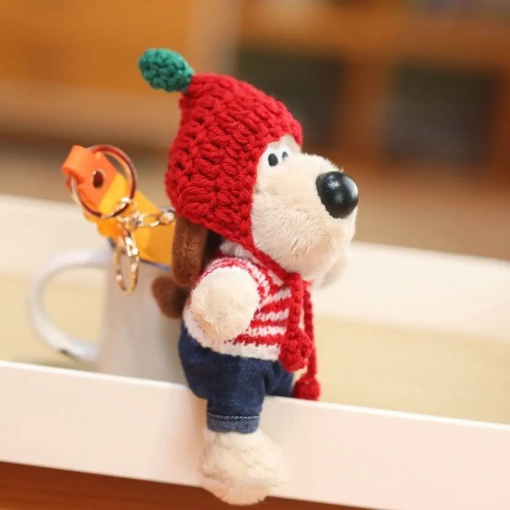 Cartoon Candy Color Mini Knitted Hats Fashion Animal Hat Cute DIY Casual Wear Hat Accessories
