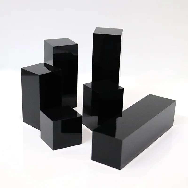 Comphic 16 Espositori Cubo In Acrilico Trasparente 5x5x2,5 Cm - Vetrinette Per Gioielli, Oggetti Da Collezione E Minifigure - 2