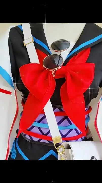 COS-KiKi аниме Fate/Grand Order FGO Kiyohara no Nagiko V1.0 игровой костюм косплей Хэллоуин вечерние