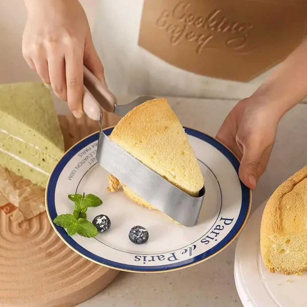 Stainless Steel Cake Lifter 4