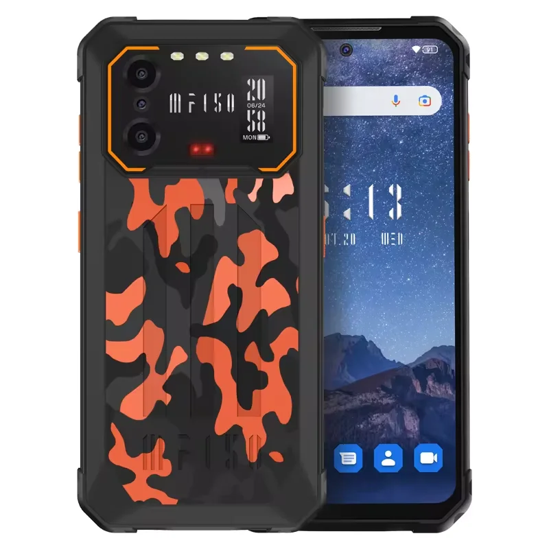 【即日発送可】IIIF 150 B2 ULTRA　美品 World Premiere] IIIF150 B2 Ultra Rugged Machine 15000mAh