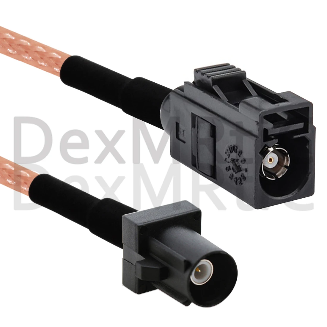 Fakra ein Typ männlich weiblich schwarz zu sma Stecker Buchse Pigtail Kabel adapter rg316 15cm /30cm/50cm/100cm Großhandel neu für GPS-Antenne – Detail 14