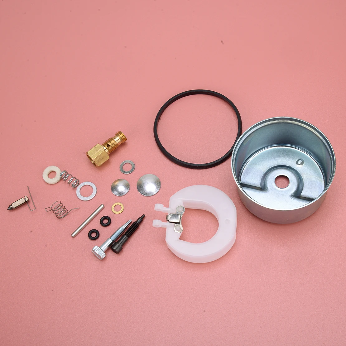 NEWCarburetorFloatBowlRepairKitFitforTecumseh632347631700