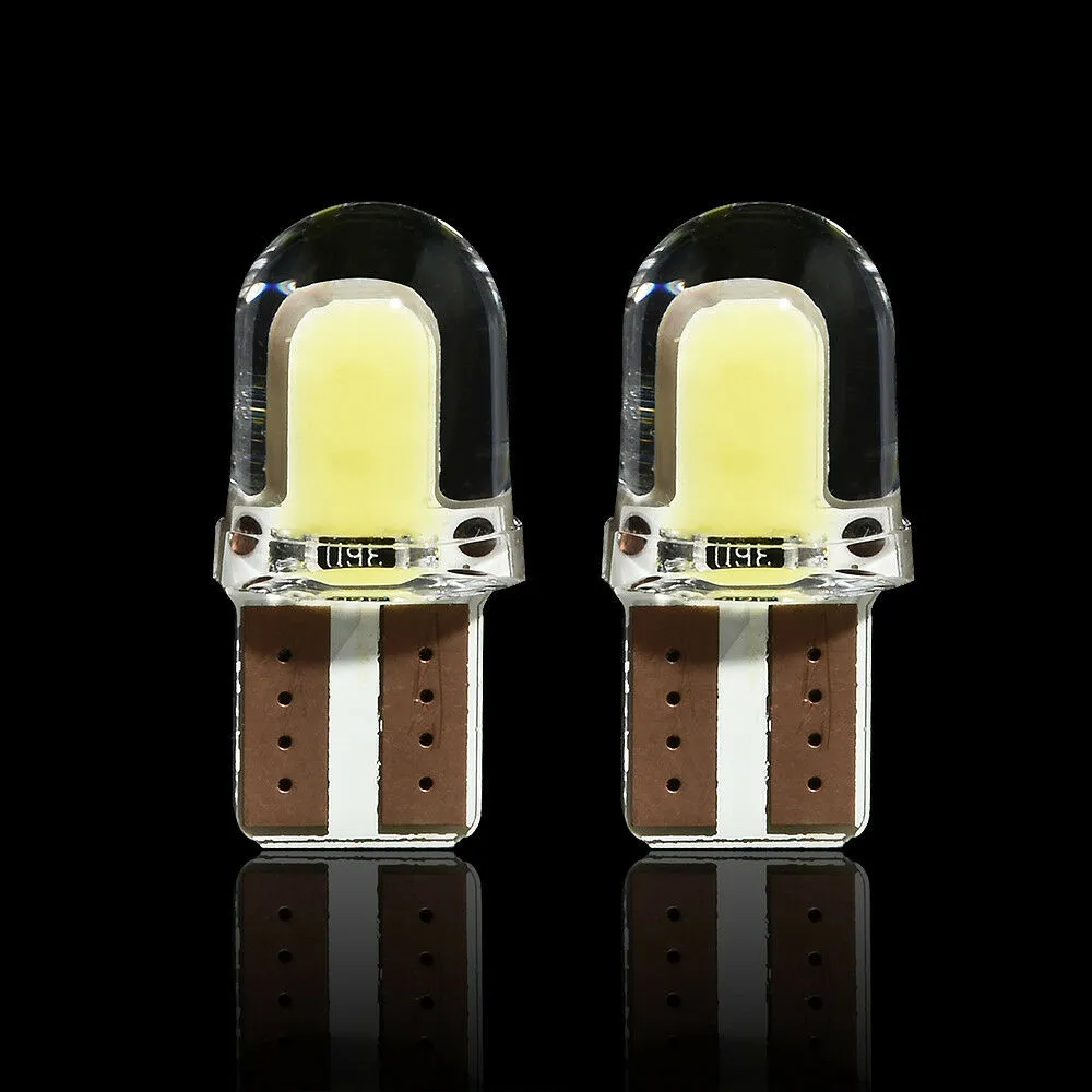 SMD СВЕТОДИОДНЫЙ Автомобильный боковой свет T10 XENON HID 1 W 22mm * 11mm 501 W5W 80LM CANBUS WEDGE |