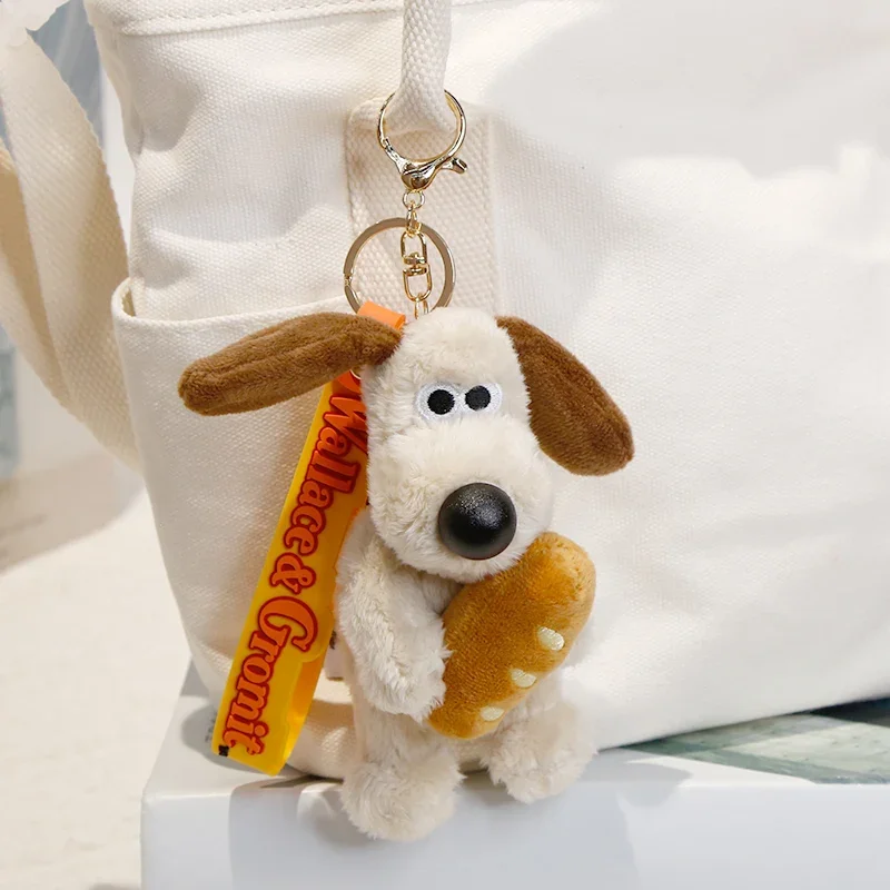 Wallace&Gromit Plush Toys Anime Movie Hobbies Collection Cute Penguin Stuffed Dolls Home Decor Kids Birthday High Quality Gift