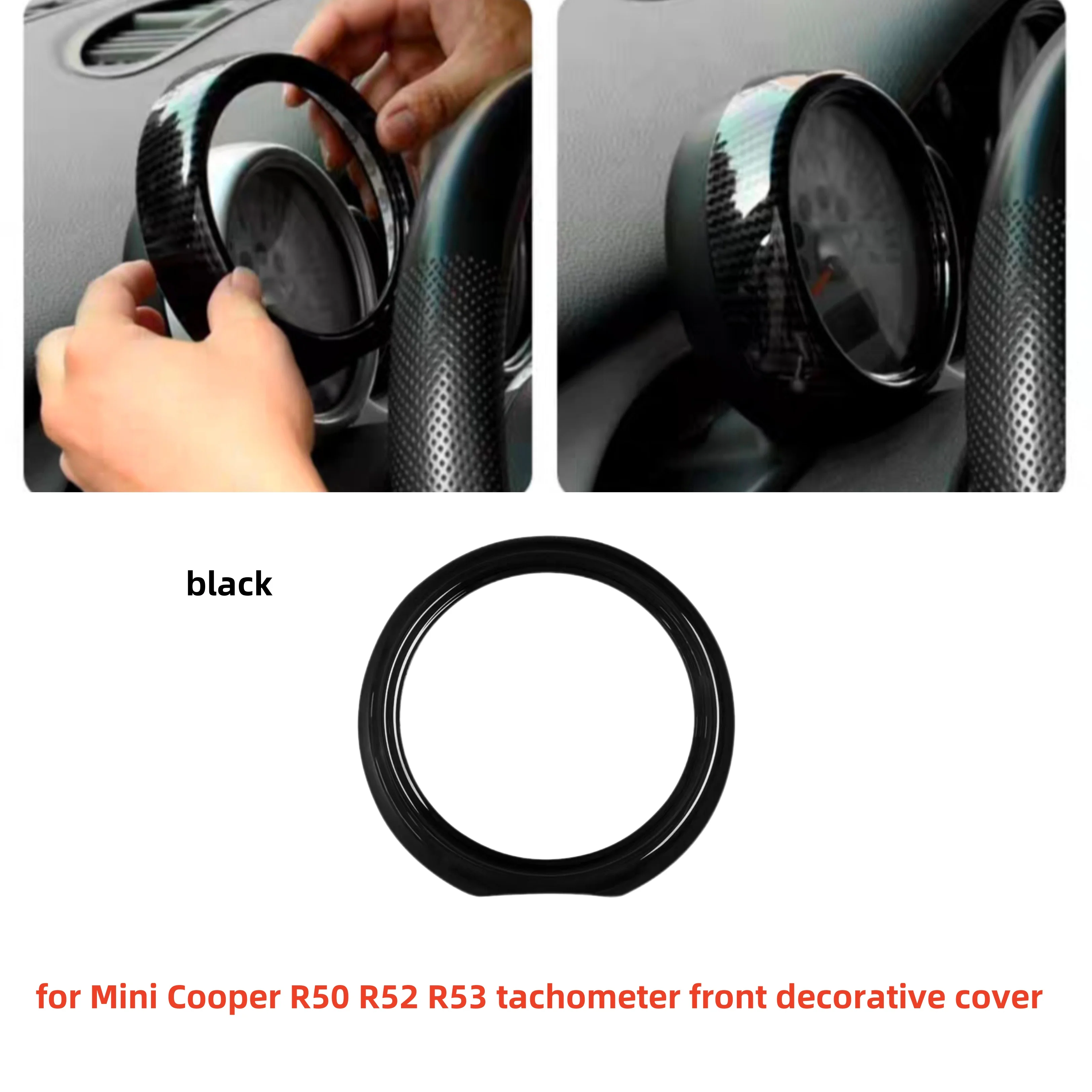 Décorations Union Jack Pour Mini Cooper R50 R53 R52 2000-2006 - En