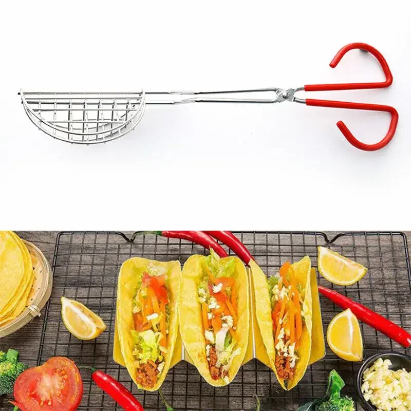 Prensa Para hacer Tortillas, soporte Para tacos, máquina Para hacer Tortillas