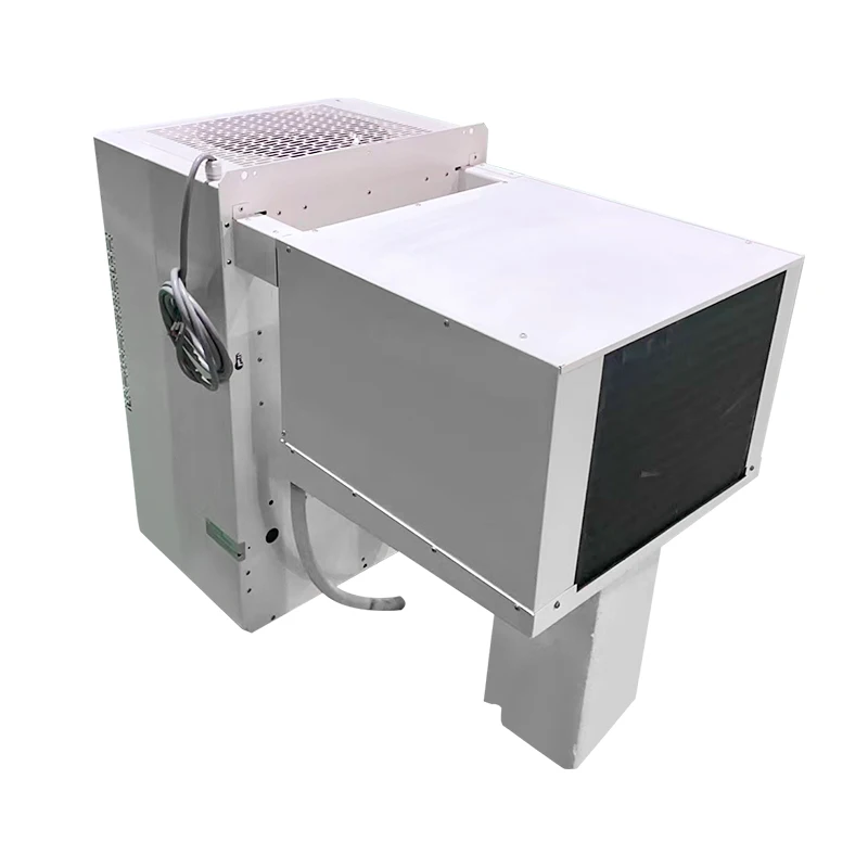 2024 New 2hp 3hp 4hp Cold Room Storage Monoblock Refrigeration Unit for Food - Image 4