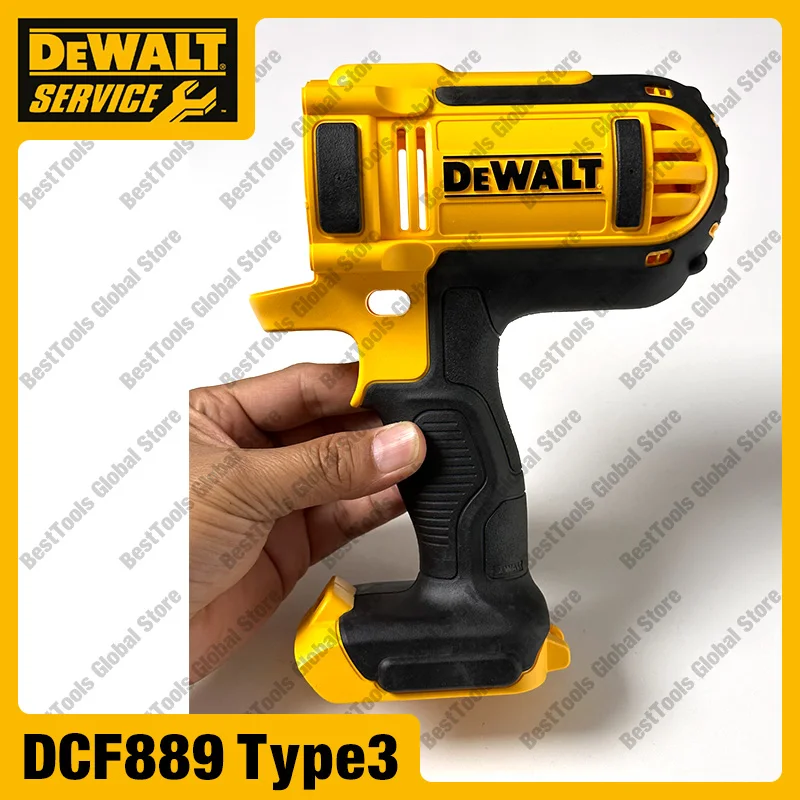 N633132 N075736 N391695 Housing/Shell Replacement For Dewalt DCF880