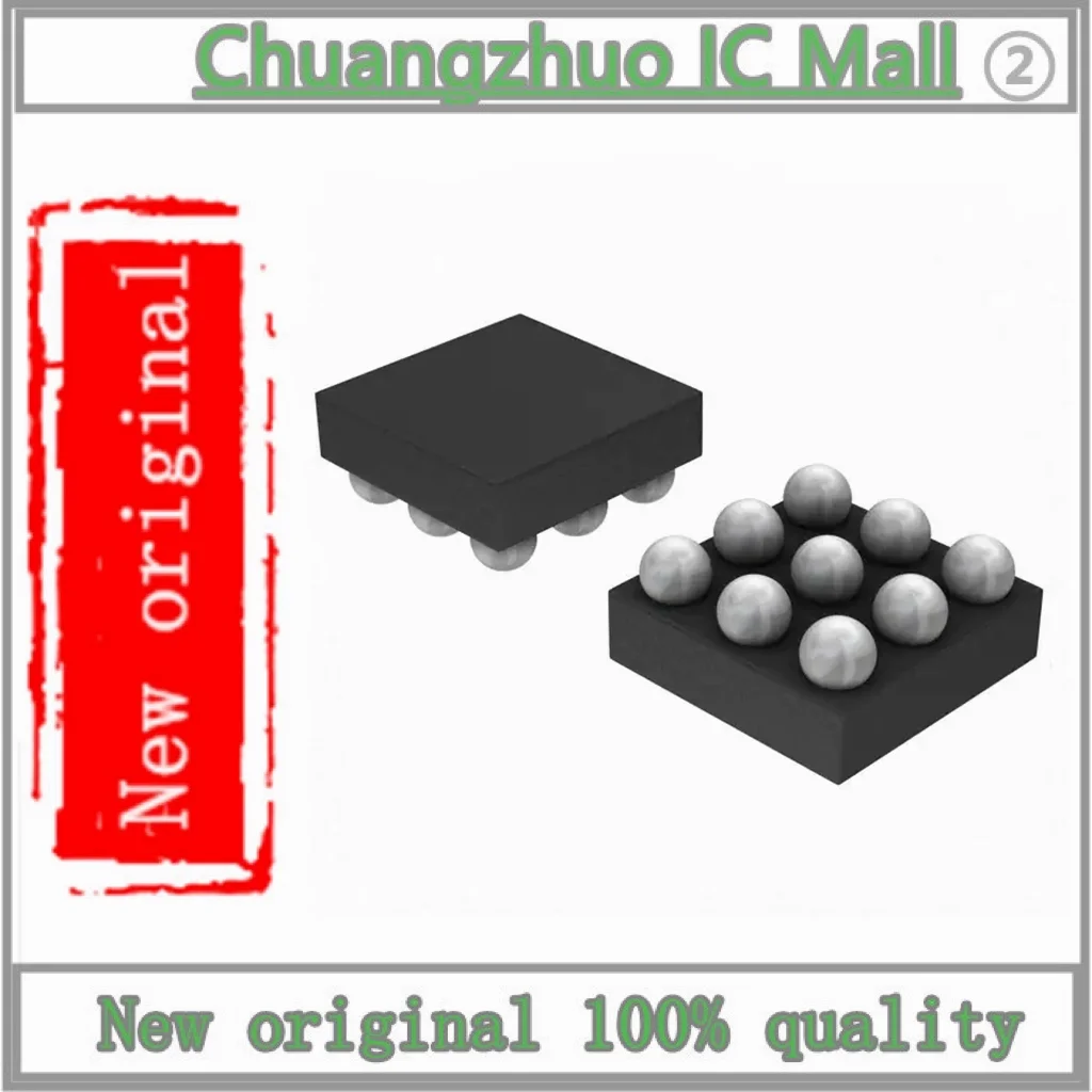 

10PCS/lot MAX98304EWL MAX98304EWL+T MAX98304 9-WFBGA FCBGA IC Chip New original