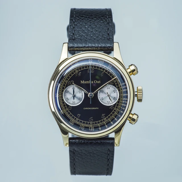 Seiko Watches Mens Chronograph | Seiko Quartz Chronograph | Seiko Panda  Chronograph - Quartz Wristwatches - Aliexpress