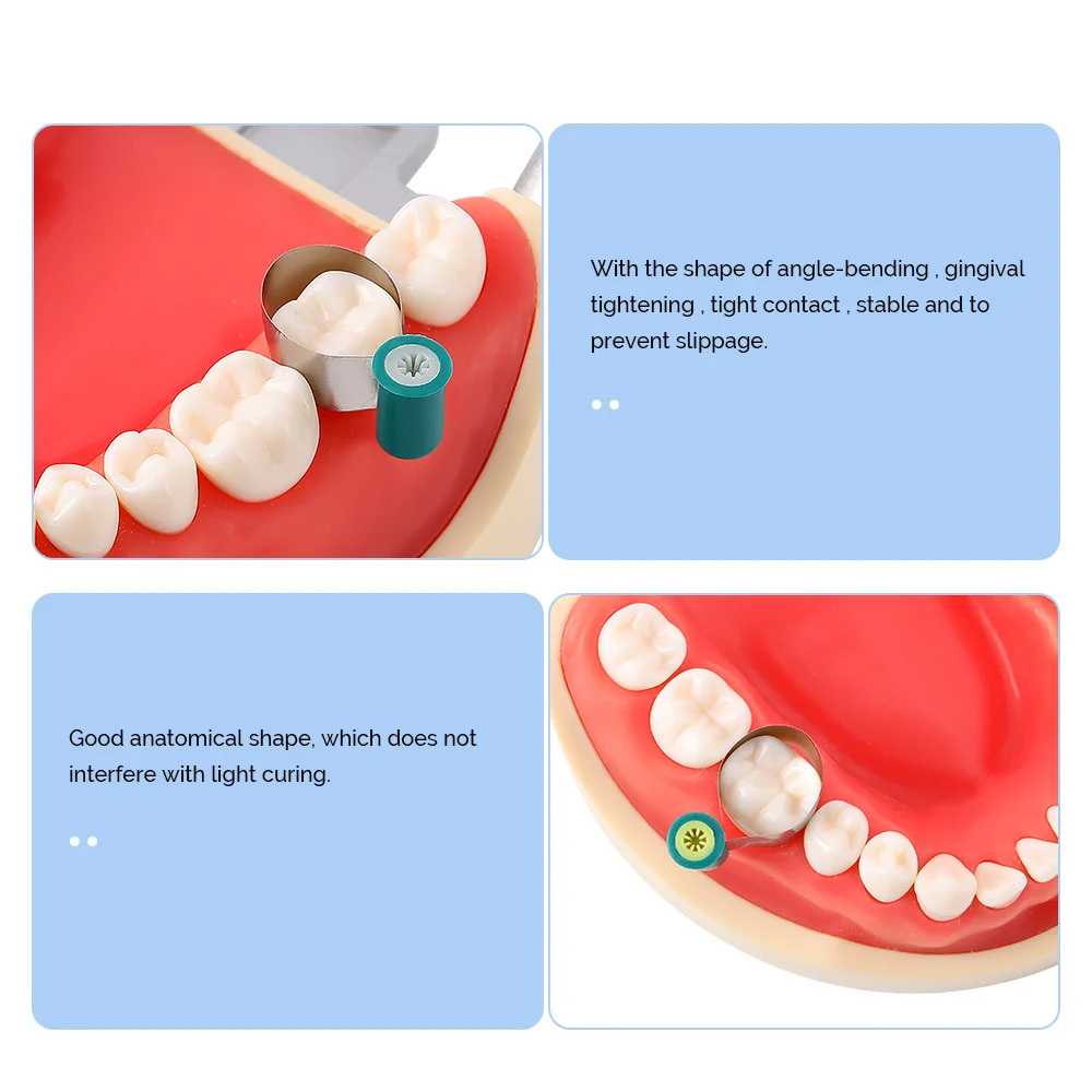 Рисунок 3 - BAISTRA стоматологические матричные